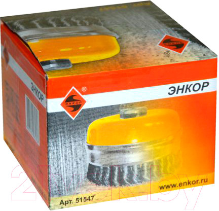 Изображение товара Щетка для электроинструмента Энкор 51547