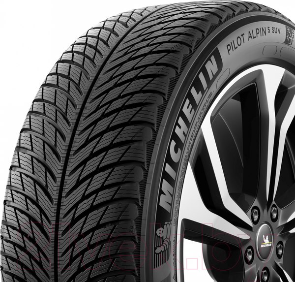 Изображение товара Зимняя шина Michelin Pilot Alpin 5 SUV 265/50R20 111V