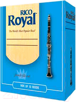 Изображение товара Трость для кларнета RICO RCB1030