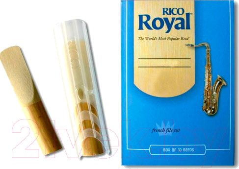 Изображение товара Трость для кларнета RICO RKB1030