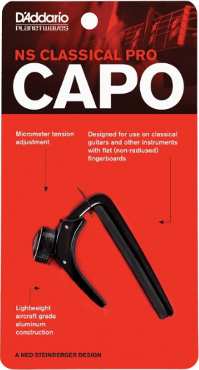 Изображение товара Каподастр Planet Waves CP-04