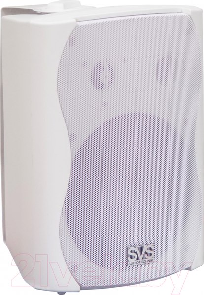 Изображение товара Настенная акустика SVS Audiotechnik WS-40 (белый)