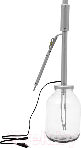 Изображение товара Дистиллятор бытовой Helicon Пионер на банку