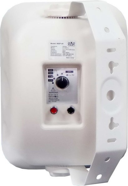 Изображение товара Настенная акустика SVS Audiotechnik WSP-40 (белый)