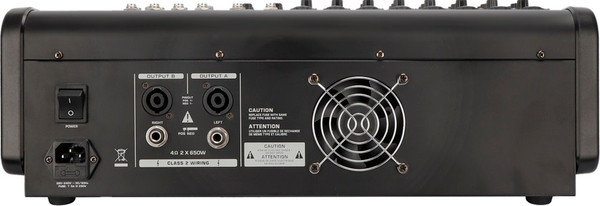 Изображение товара Микшерный пульт SVS Audiotechnik PM-12A