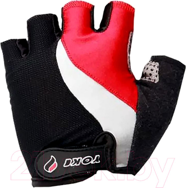 Изображение товара Мотоперчатки Yoke S930 (M, красный)