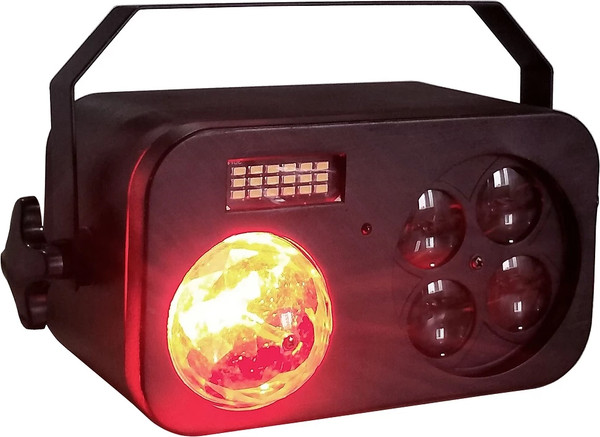 Изображение товара Прожектор сценический XLine Light Gobo Mini