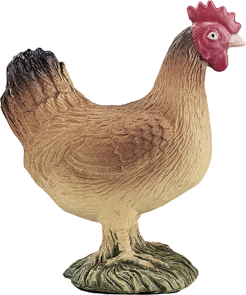 Изображение товара Фигурка коллекционная Konik Курица / AMF1014