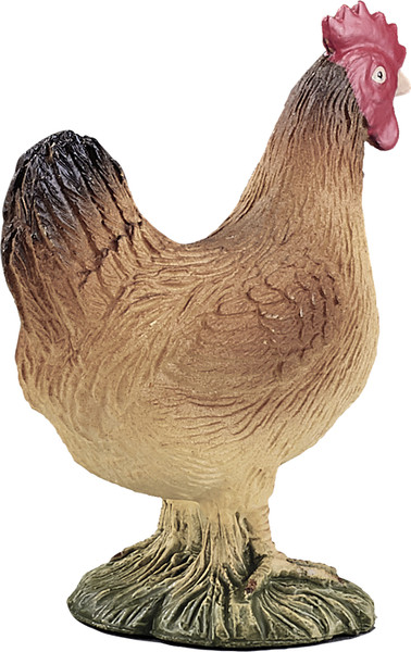 Изображение товара Фигурка коллекционная Konik Курица / AMF1014