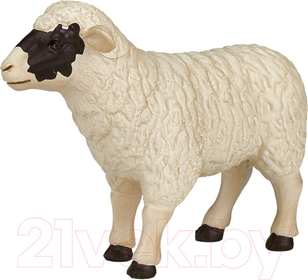 Изображение товара Фигурка коллекционная Konik Шотландская черноголовая овца / AMF1019