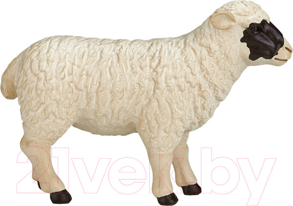 Изображение товара Фигурка коллекционная Konik Шотландская черноголовая овца / AMF1019
