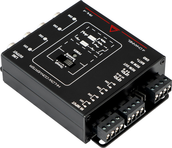 Изображение товара Конвертер уровня AURA RHL-4