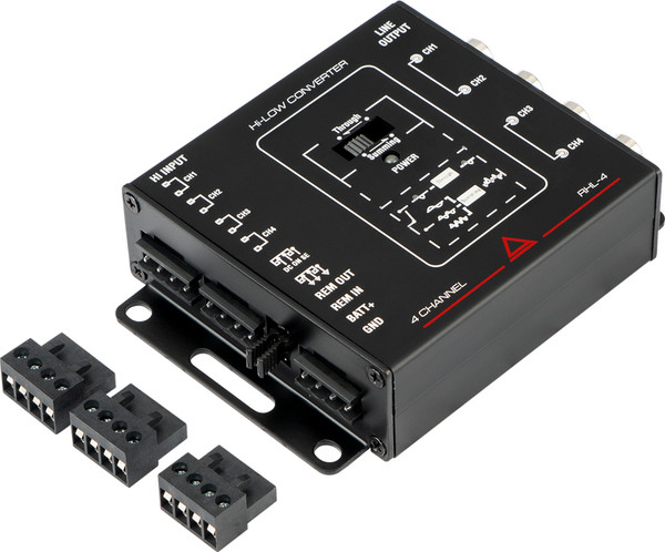 Изображение товара Конвертер уровня AURA RHL-4