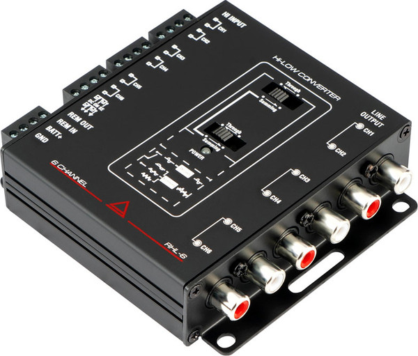 Изображение товара Конвертер уровня AURA RHL-6