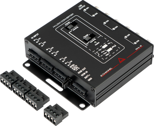 Изображение товара Конвертер уровня AURA RHL-6