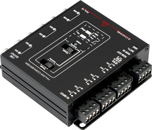 Изображение товара Конвертер уровня AURA RHL-6