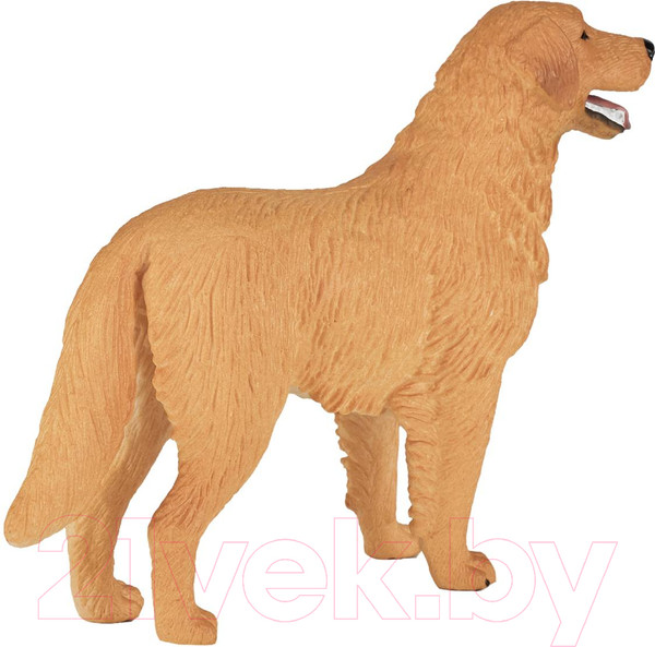 Изображение товара Фигурка коллекционная Konik Золотистый ретривер / AMF1055