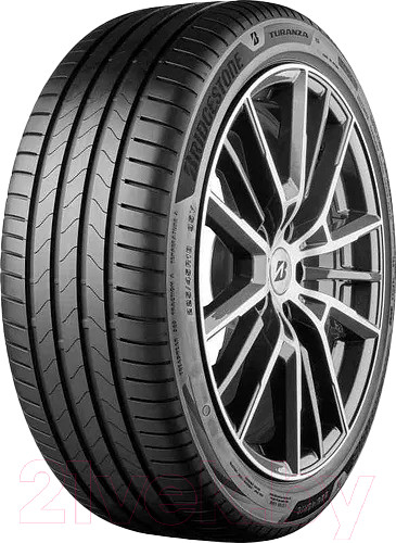 Изображение товара Летняя шина Bridgestone Turanza 6 Enliten 255/35R21 98Y