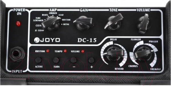 Изображение товара Комбоусилитель Joyo DC-15