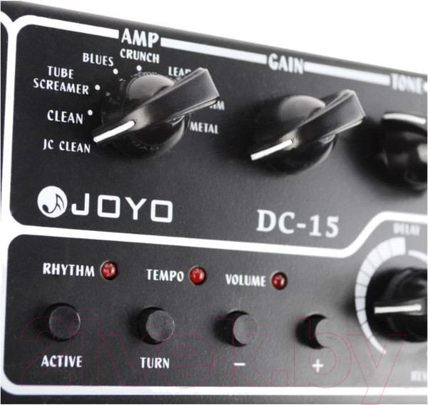 Изображение товара Комбоусилитель Joyo DC-15