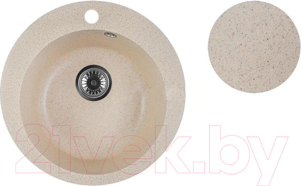 Изображение товара Мойка кухонная Marblan Orbi (гранит)
