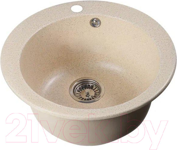 Изображение товара Мойка кухонная Marblan Orbi (гранит)