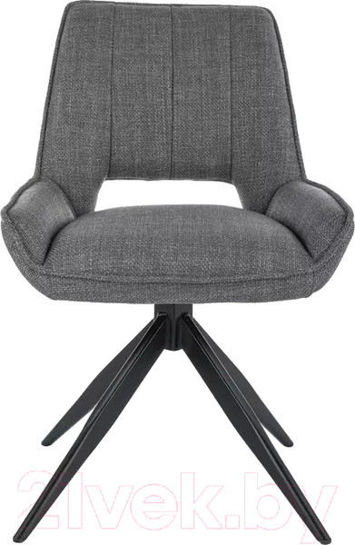 Изображение товара Стул Signal Tello (Bjorn 13 серый/черный)