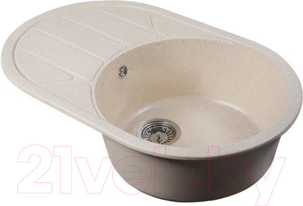 Изображение товара Мойка кухонная Marblan Elon L (гранит)