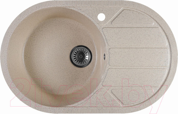 Изображение товара Мойка кухонная Marblan Elon L (гранит)