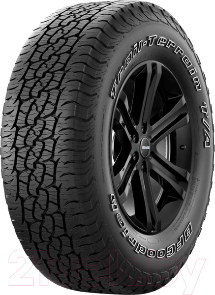 Изображение товара Летняя шина BFGoodrich Trail-Terrain T/A 265/70R17 115T