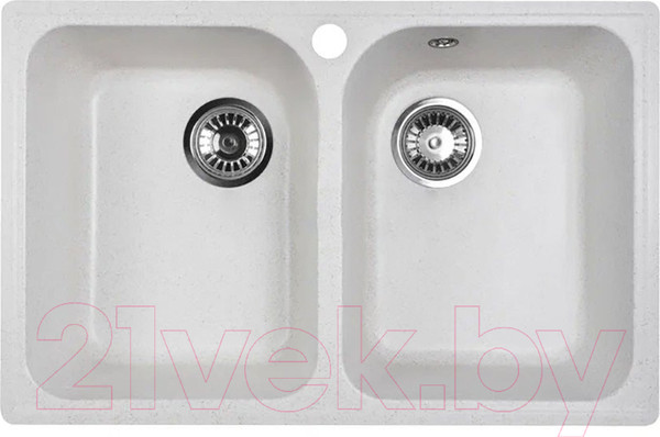 Изображение товара Мойка кухонная Marblan Duas (бежевый)