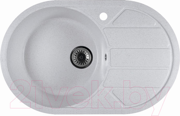 Изображение товара Мойка кухонная Marblan Elon L (бежевый)