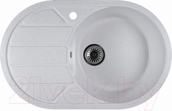 Изображение товара Мойка кухонная Marblan Elon R (бежевый)