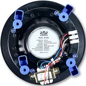 Изображение товара Рупорная акустика SVS Audiotechnik SC- 205