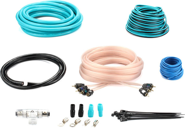 Изображение товара Набор для подключения автоакустики ASPECT AWK-4.4