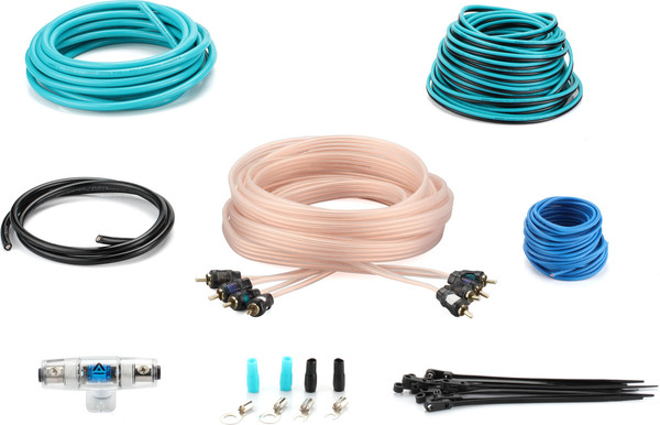 Изображение товара Набор для подключения автоакустики ASPECT AWK-8.4