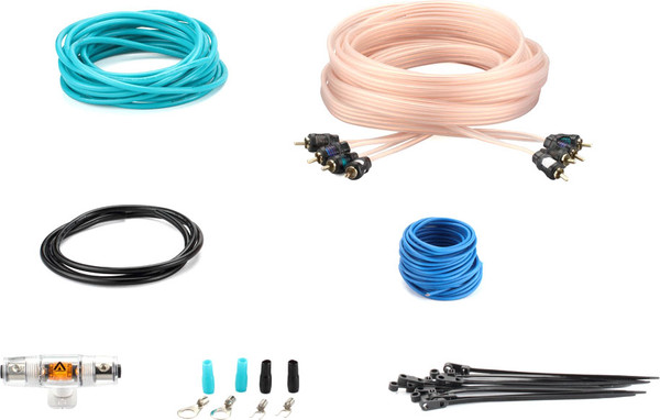 Изображение товара Набор для подключения автоакустики ASPECT AWK-10.4