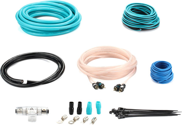 Изображение товара Набор для подключения автоакустики ASPECT AWK-4.2