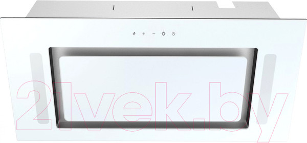 Изображение товара Вытяжка скрытая ZORG Santa 850 60 S WH (белый)