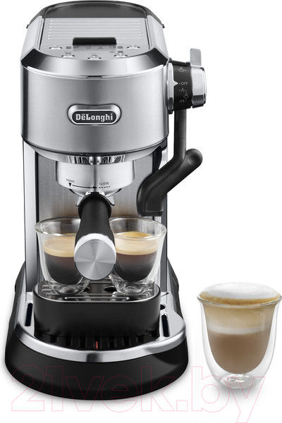 Изображение товара Кофеварка эспрессо DeLonghi EC950.M