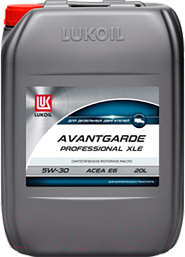 Изображение товара Моторное масло Лукойл Авангард Профессионал XLE 5W30 (20л)