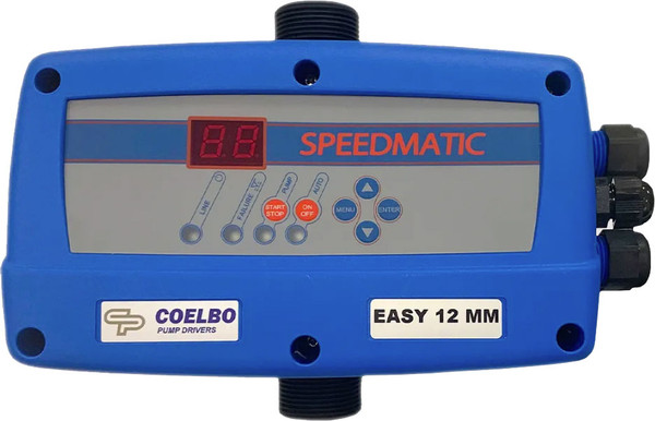 Изображение товара Блок управления насосом Coelbo Speedmatic Easy 12mm / 10 Mt No Cab