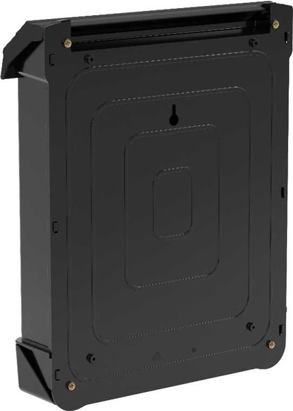 Изображение товара Почтовый ящик Альтернатива М8633 (темно-серый)