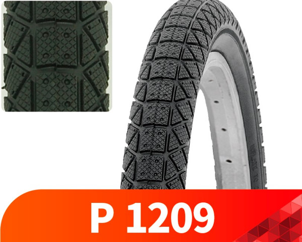 Изображение товара Велопокрышка Wanda 20x1.95 / 20X1.95-P1209