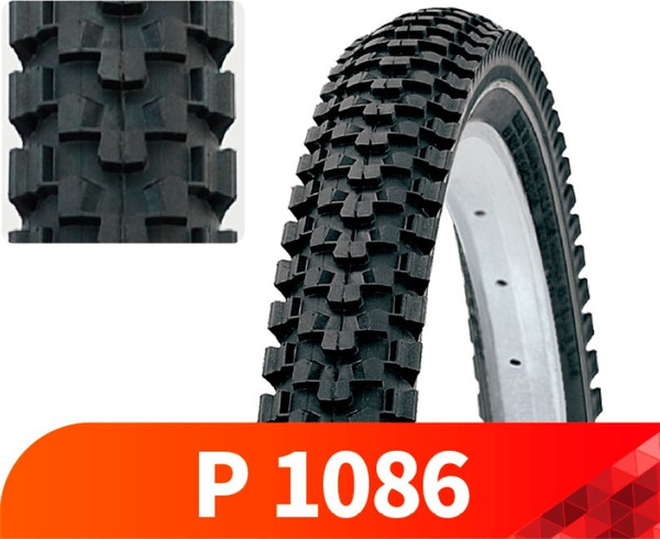 Изображение товара Велопокрышка Wanda 26x2.125 / 26X2.125-P1086