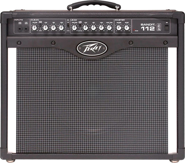 Изображение товара Комбоусилитель Peavey Bandit 112