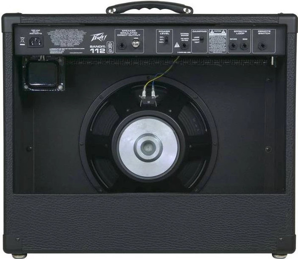 Изображение товара Комбоусилитель Peavey Bandit 112