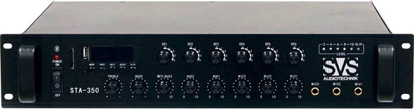 Изображение товара Трансляционный микшер-усилитель SVS Audiotechnik STA-350