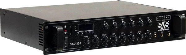 Изображение товара Трансляционный микшер-усилитель SVS Audiotechnik STA-350