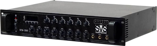 Изображение товара Трансляционный микшер-усилитель SVS Audiotechnik STA-350